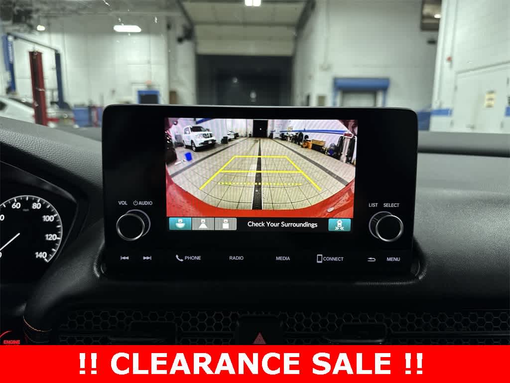 Thumbnail: 2023 Honda HR-V - 23