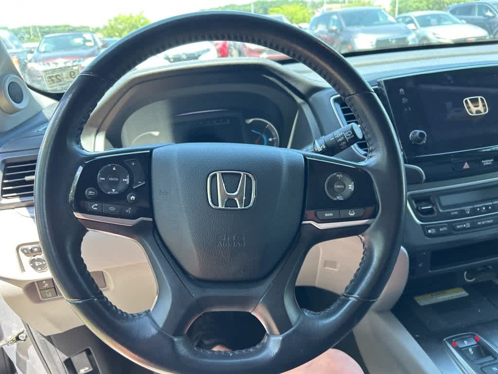 Thumbnail: 2022 Honda Pilot - 17