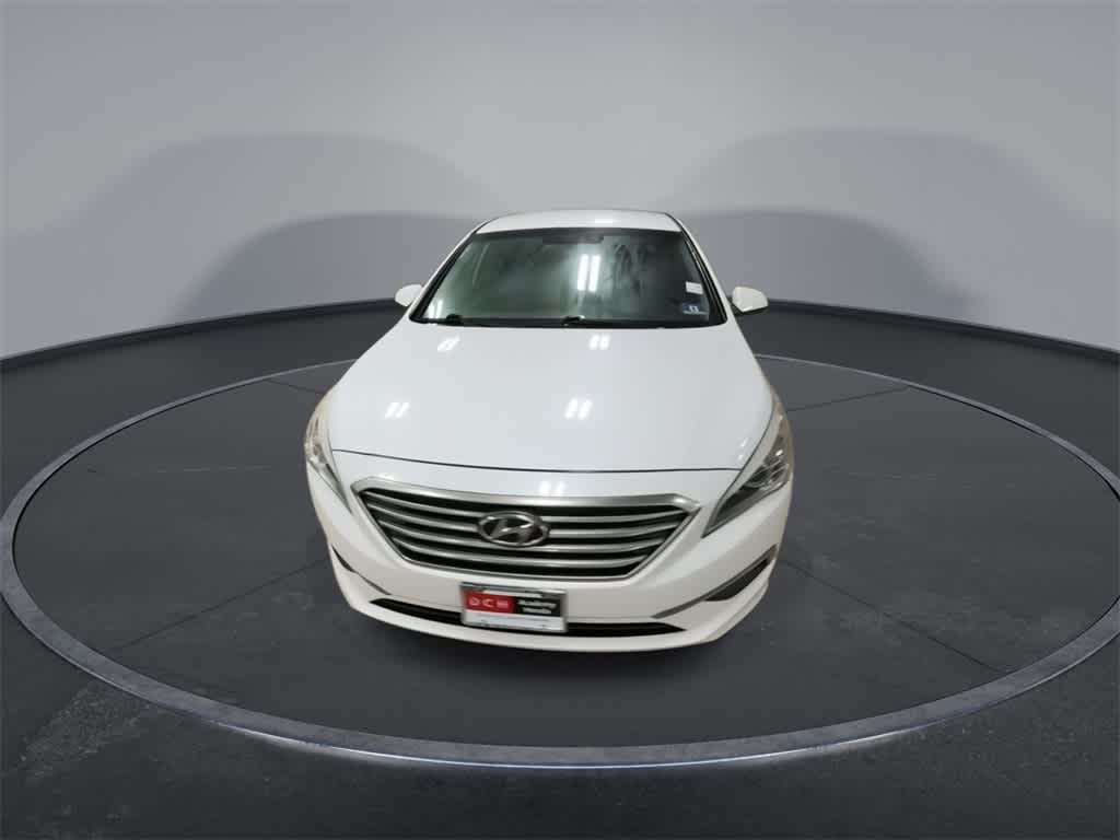 Thumbnail: 2015 Hyundai Sonata - 3