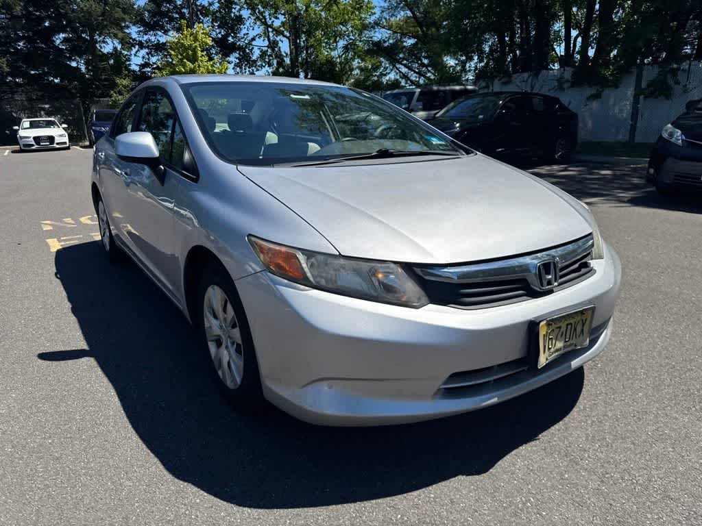 Thumbnail: 2012 Honda Civic - 5