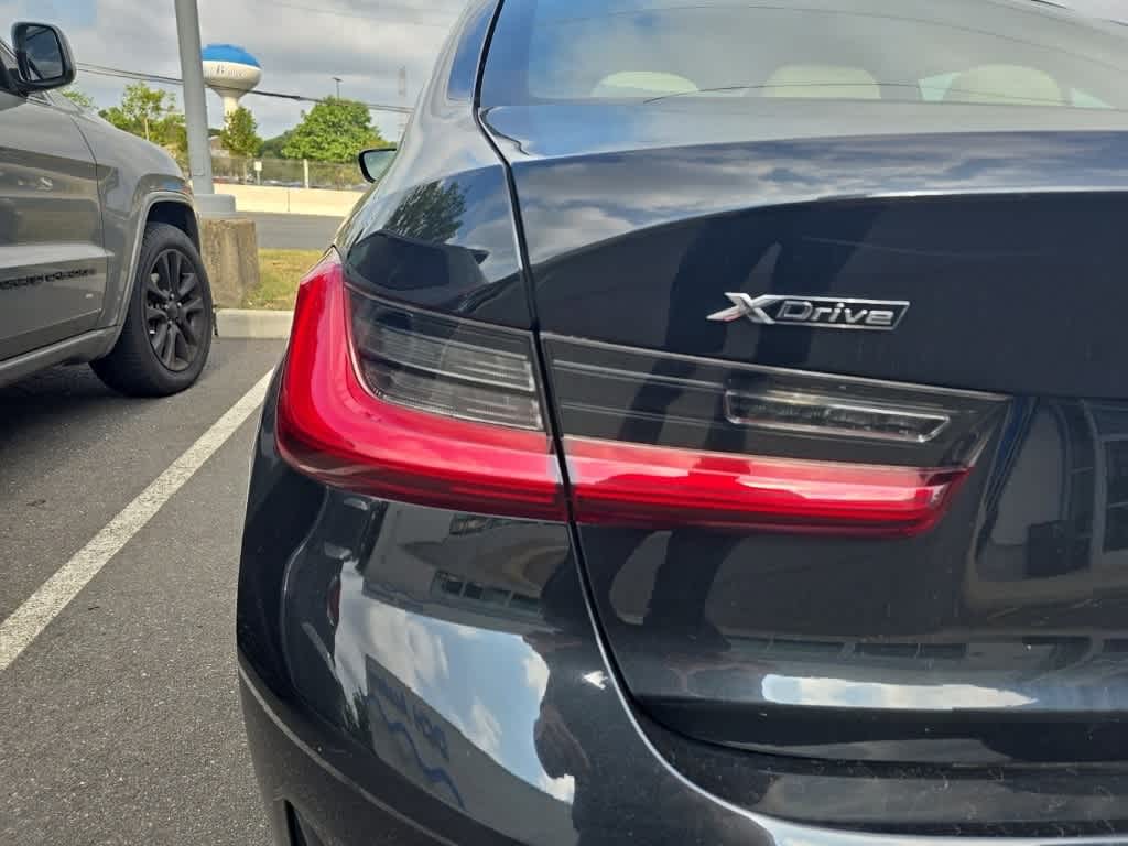Thumbnail: 2021 BMW 3 Series - 11