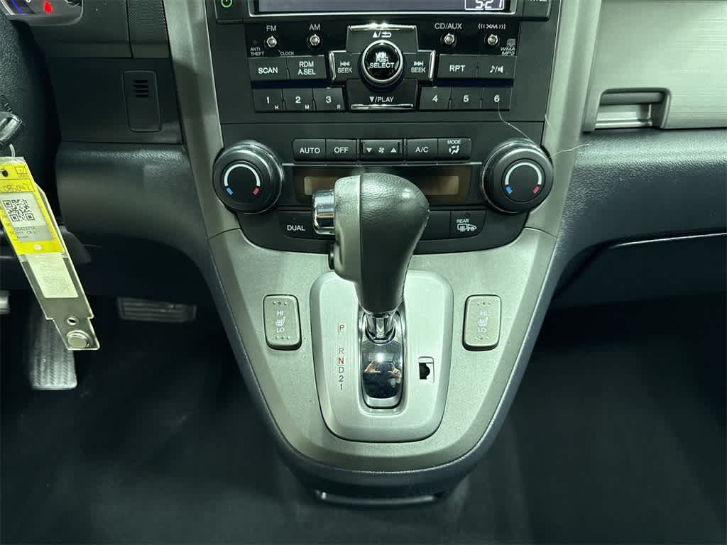 2011 Honda CR-V EX-L 21