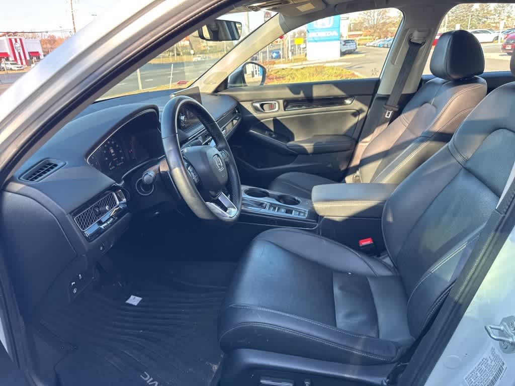 Thumbnail: 2023 Honda Civic - 8