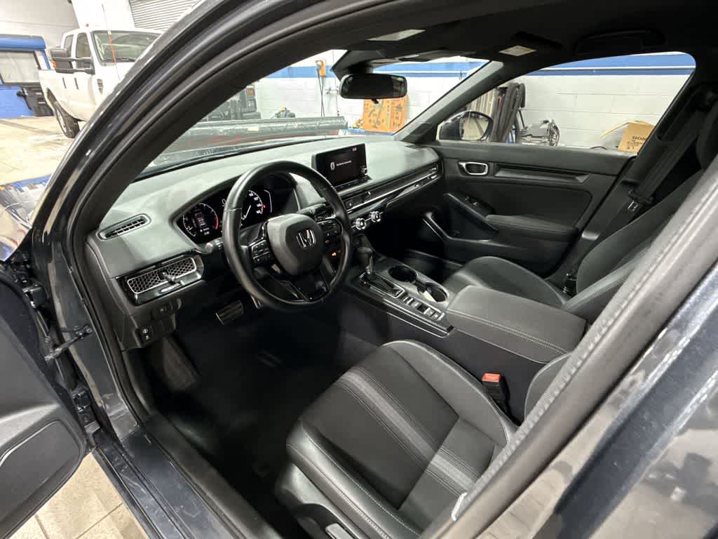 Thumbnail: 2023 Honda Civic - 27