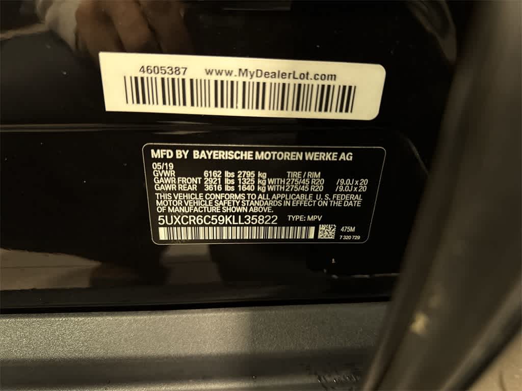 Thumbnail: 2019 BMW X5 - 14