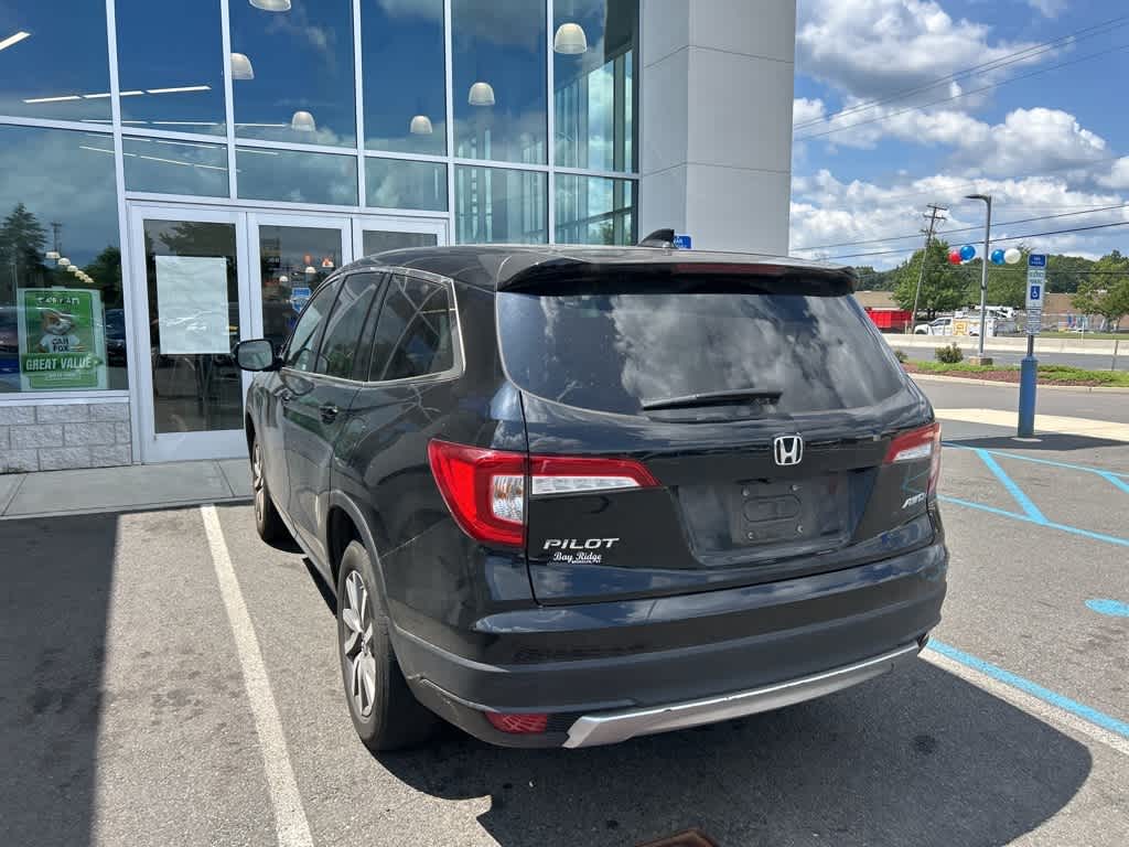 Thumbnail: 2022 Honda Pilot - 10