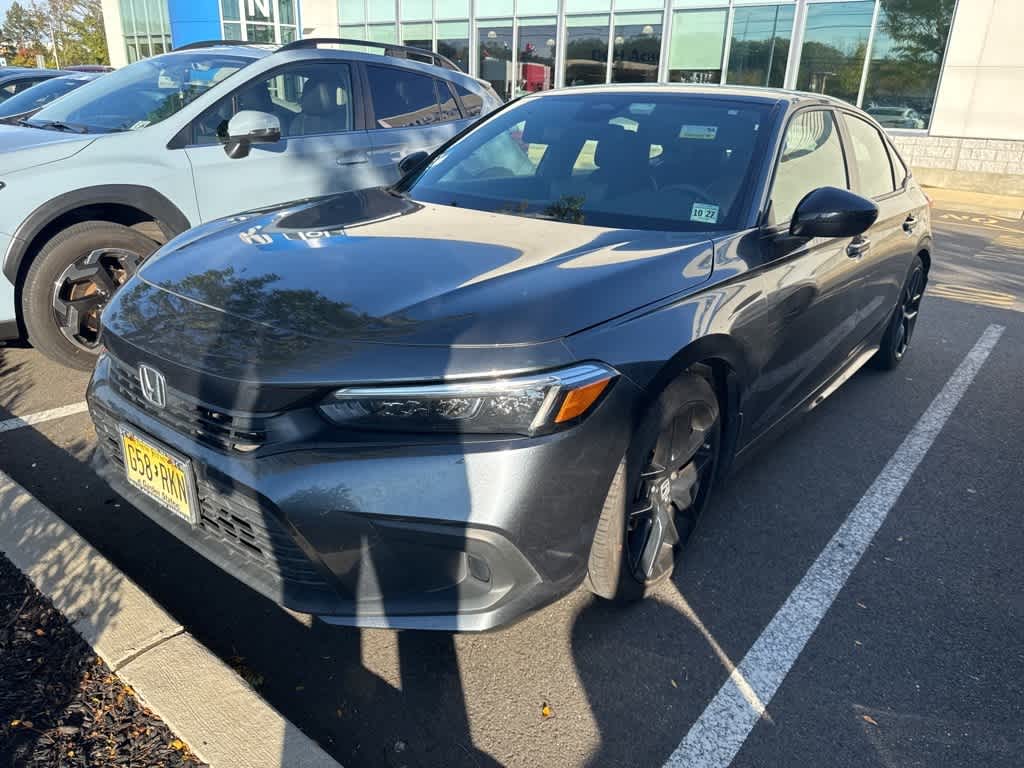 Thumbnail: 2022 Honda Civic - 1