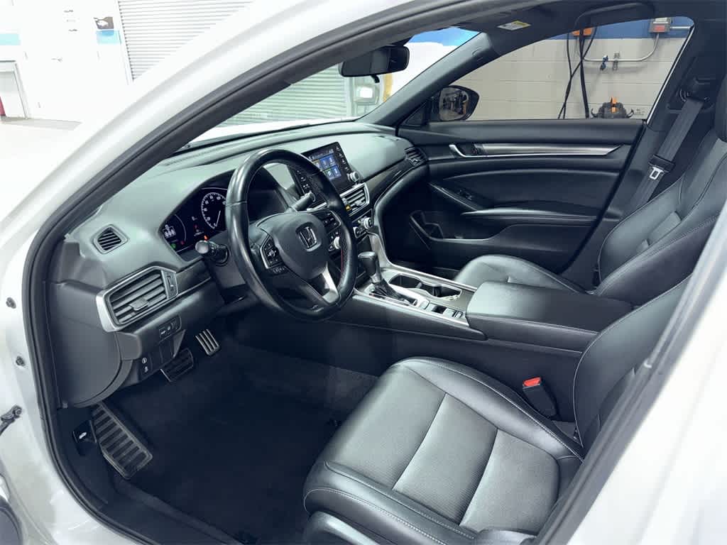 Thumbnail: 2022 Honda Accord - 28