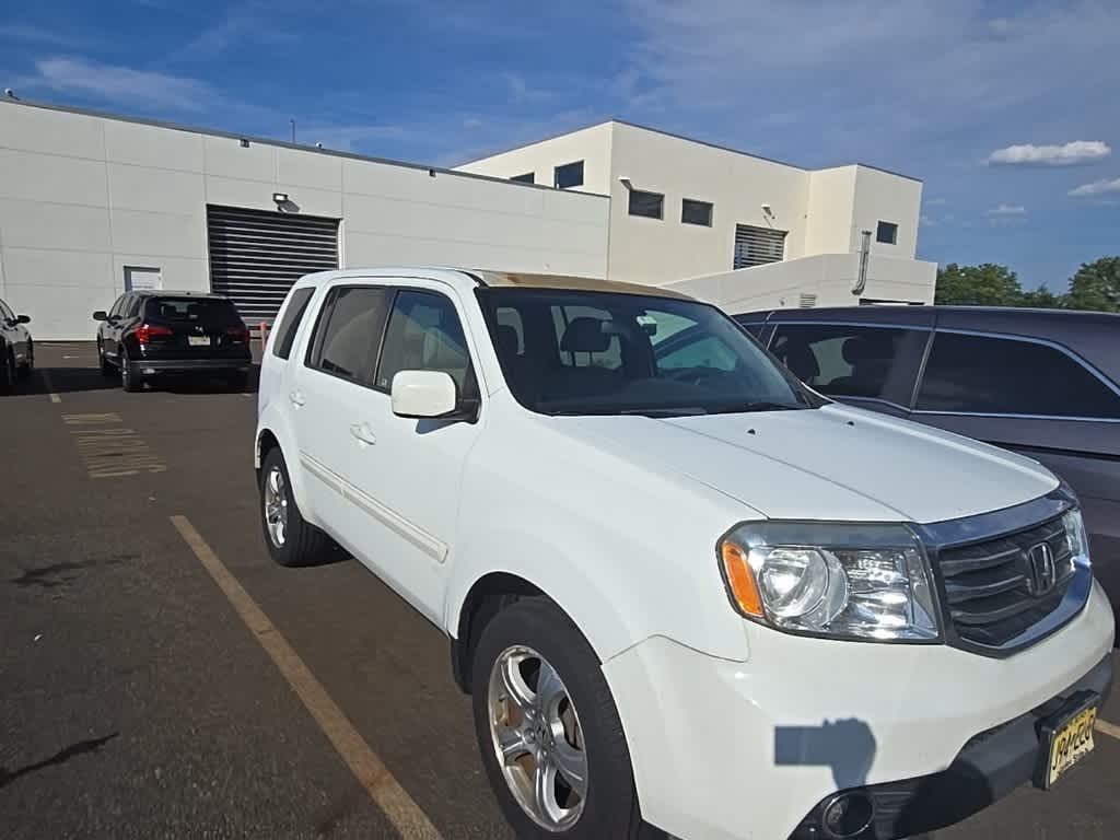 Thumbnail: 2014 Honda Pilot - 7