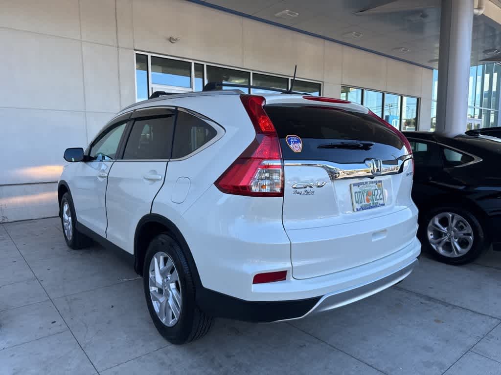 Thumbnail: 2015 Honda CR-V - 17