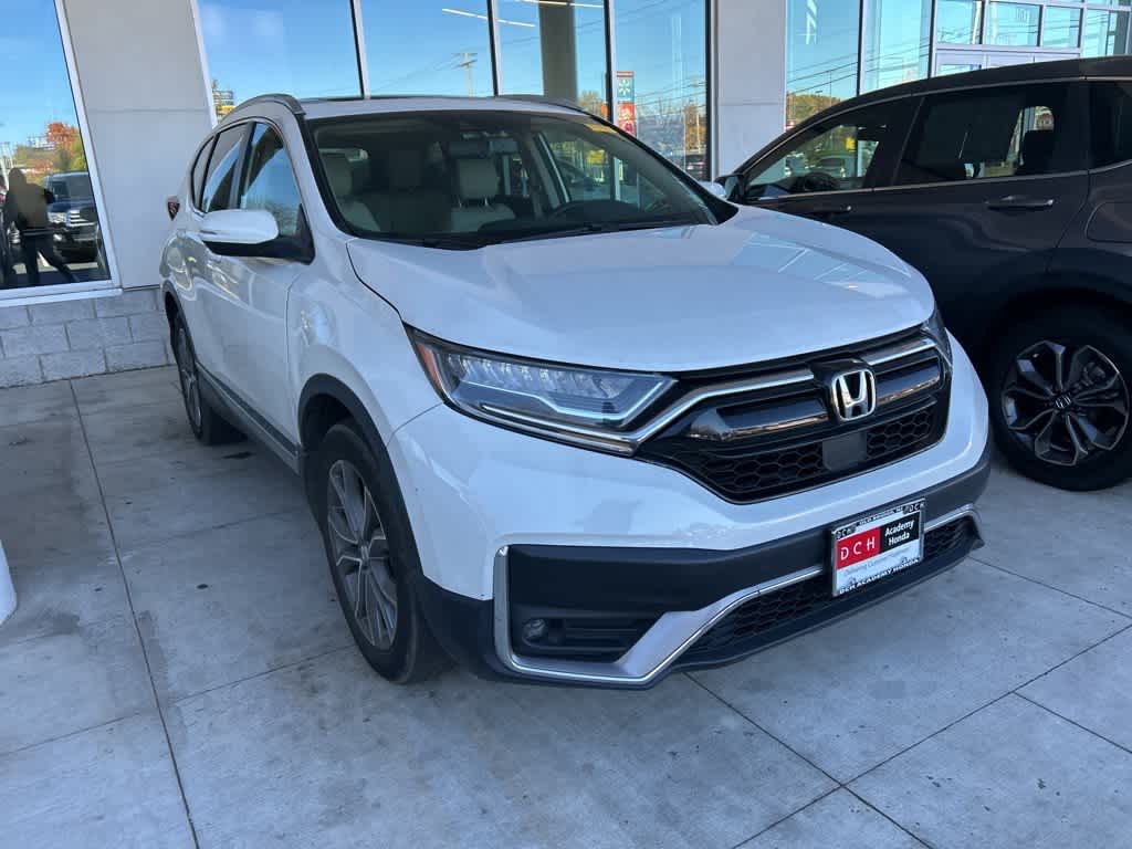 Thumbnail: 2022 Honda CR-V - 3