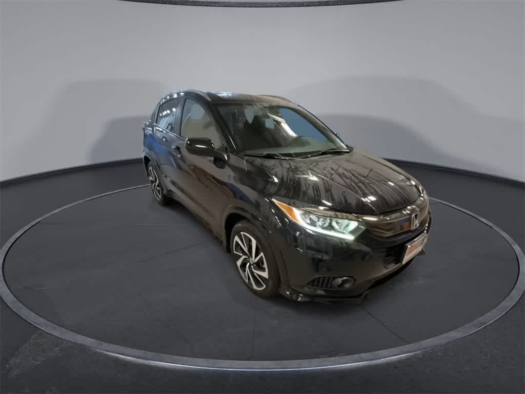 Thumbnail: 2020 Honda HR-V - 2