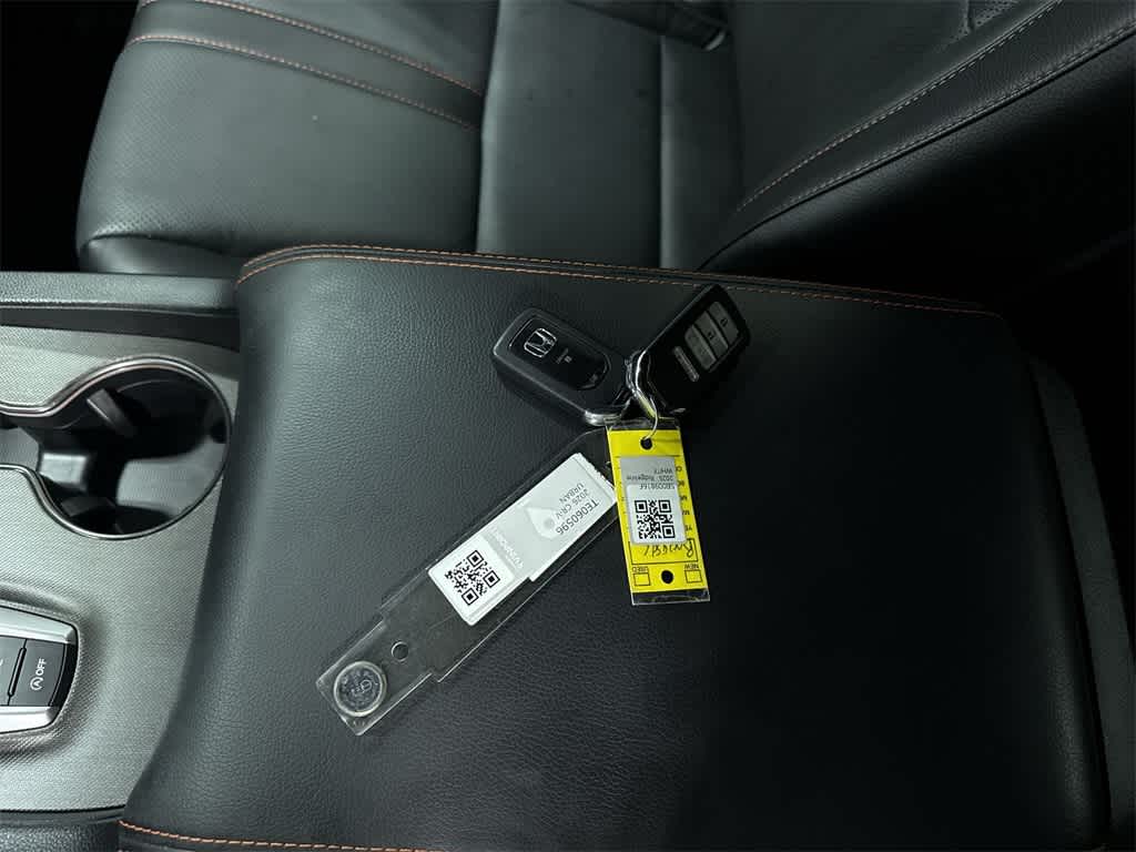 Thumbnail: 2025 Honda Ridgeline - 32