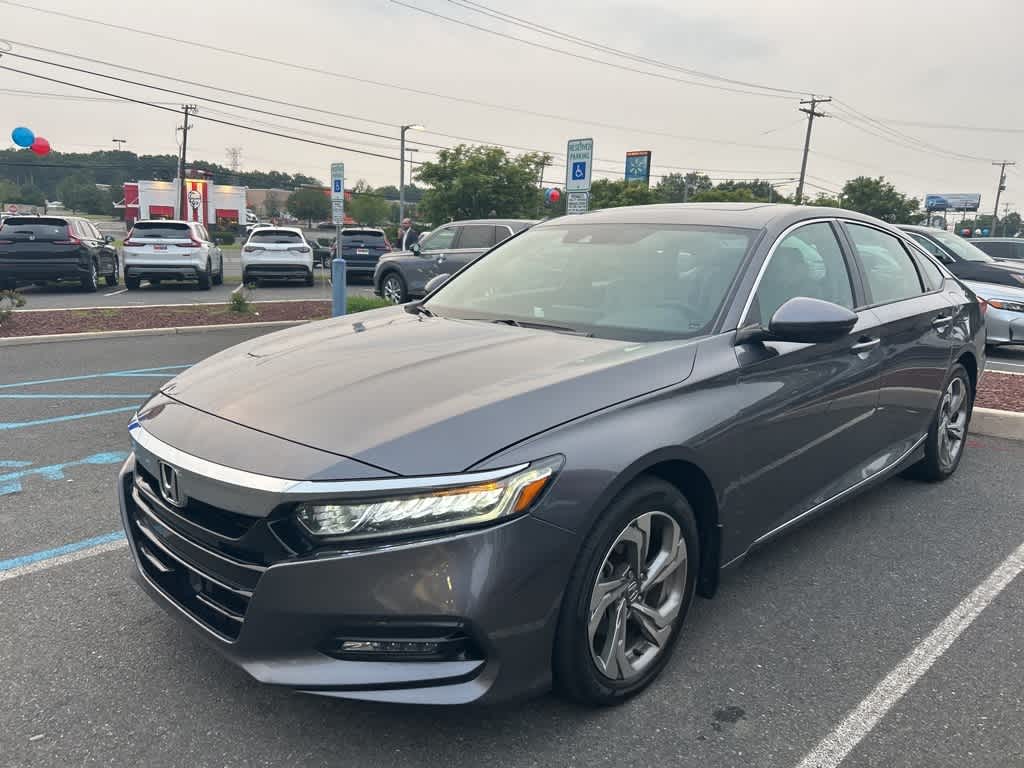 Thumbnail: 2018 Honda Accord - 1