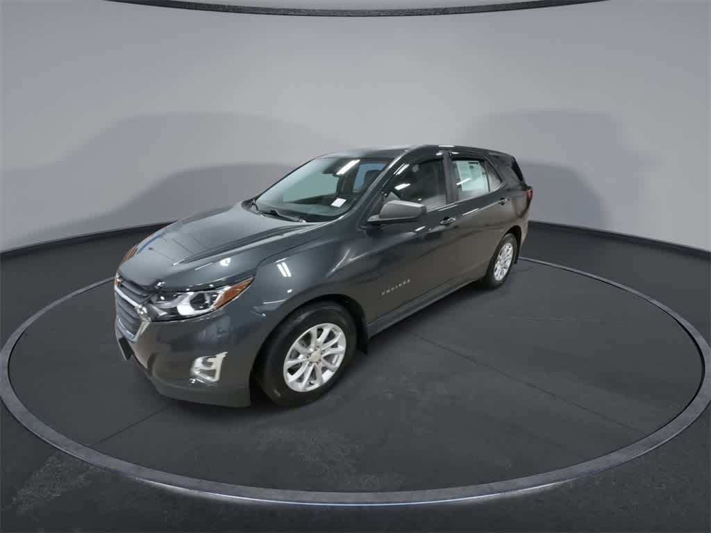 Thumbnail: 2020 Chevrolet Equinox - 4