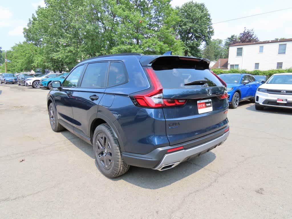 2026 Honda CR-V Sport-L 4
