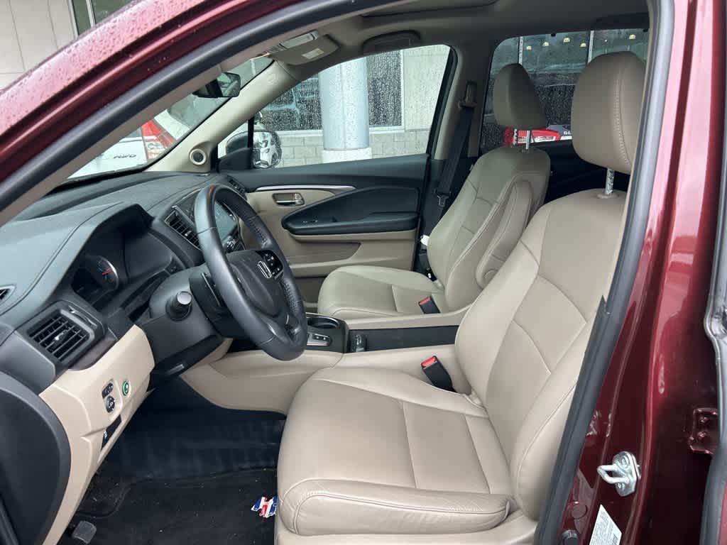 2022 Honda Pilot Special Edition 13