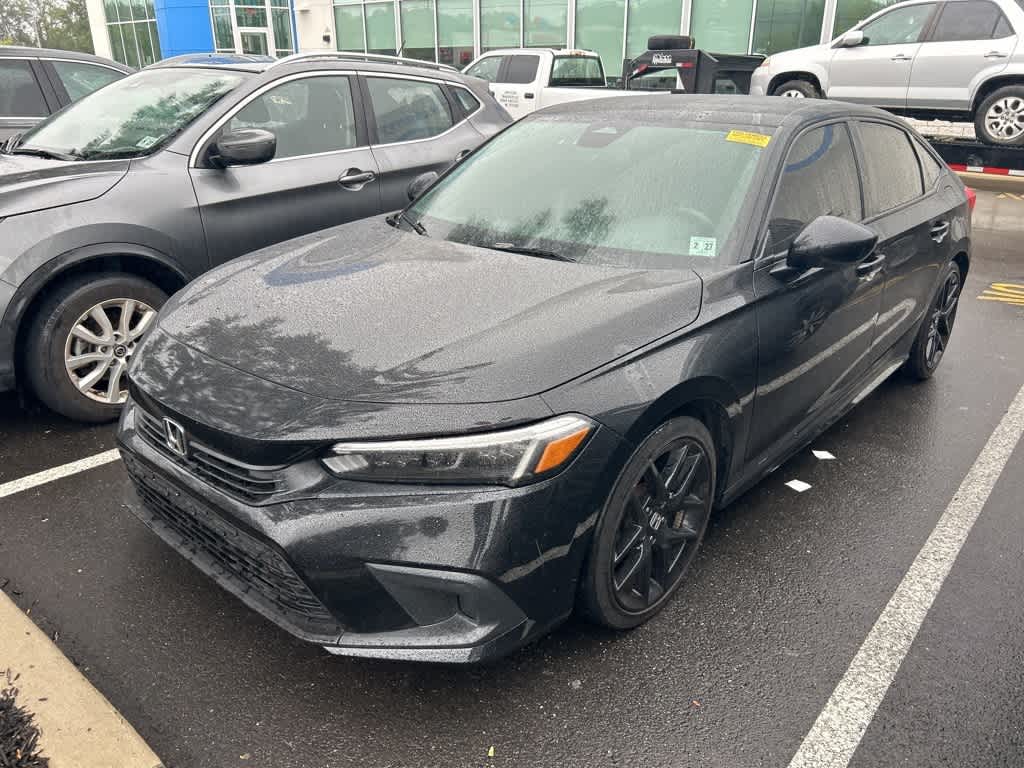 Thumbnail: 2022 Honda Civic - 1