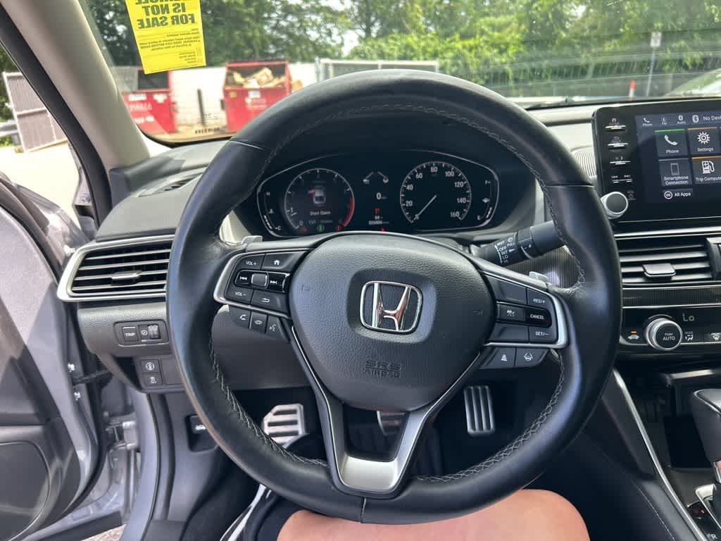 Thumbnail: 2022 Honda Accord - 19