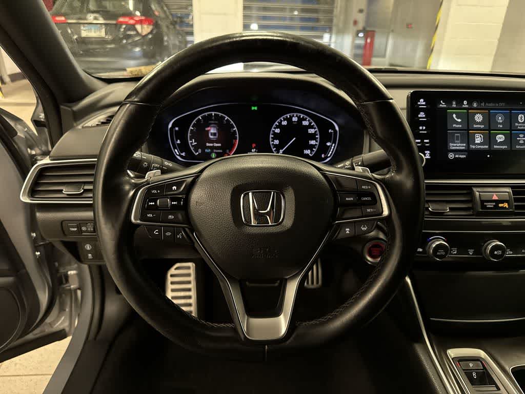 Thumbnail: 2018 Honda Accord - 18