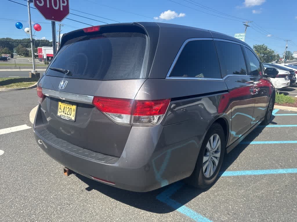 Thumbnail: 2015 Honda Odyssey - 4