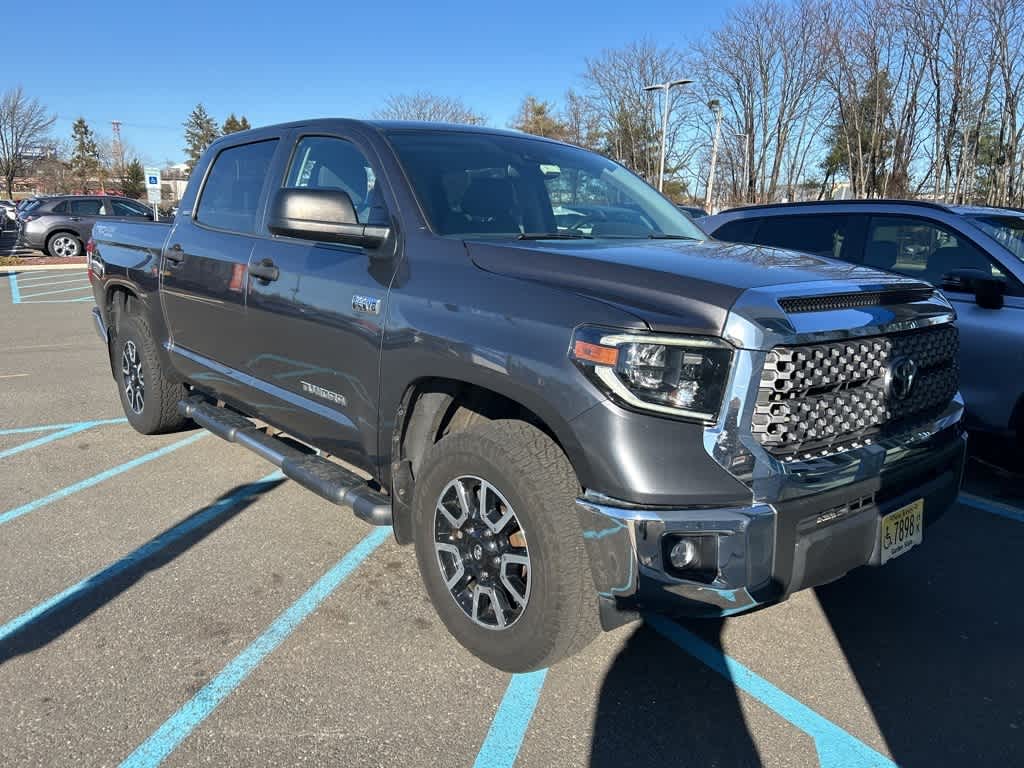 Thumbnail: 2020 Toyota Tundra - 15
