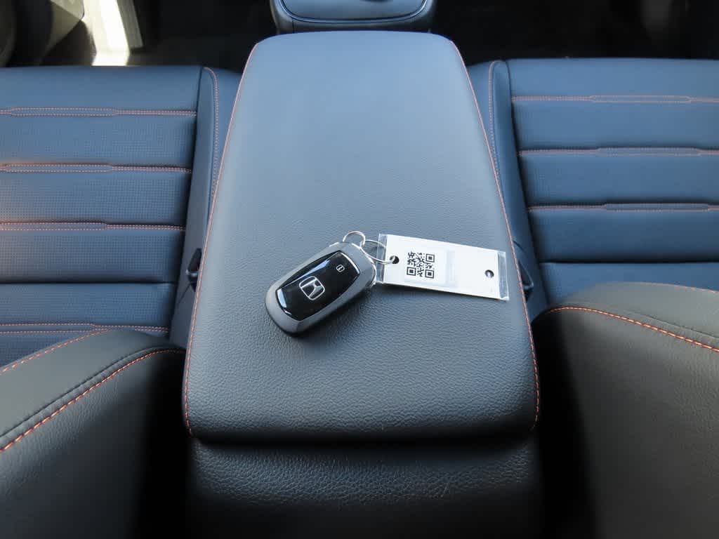 2026 Honda CR-V Sport Touring 30