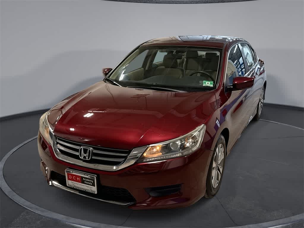 Thumbnail: 2014 Honda Accord - 1