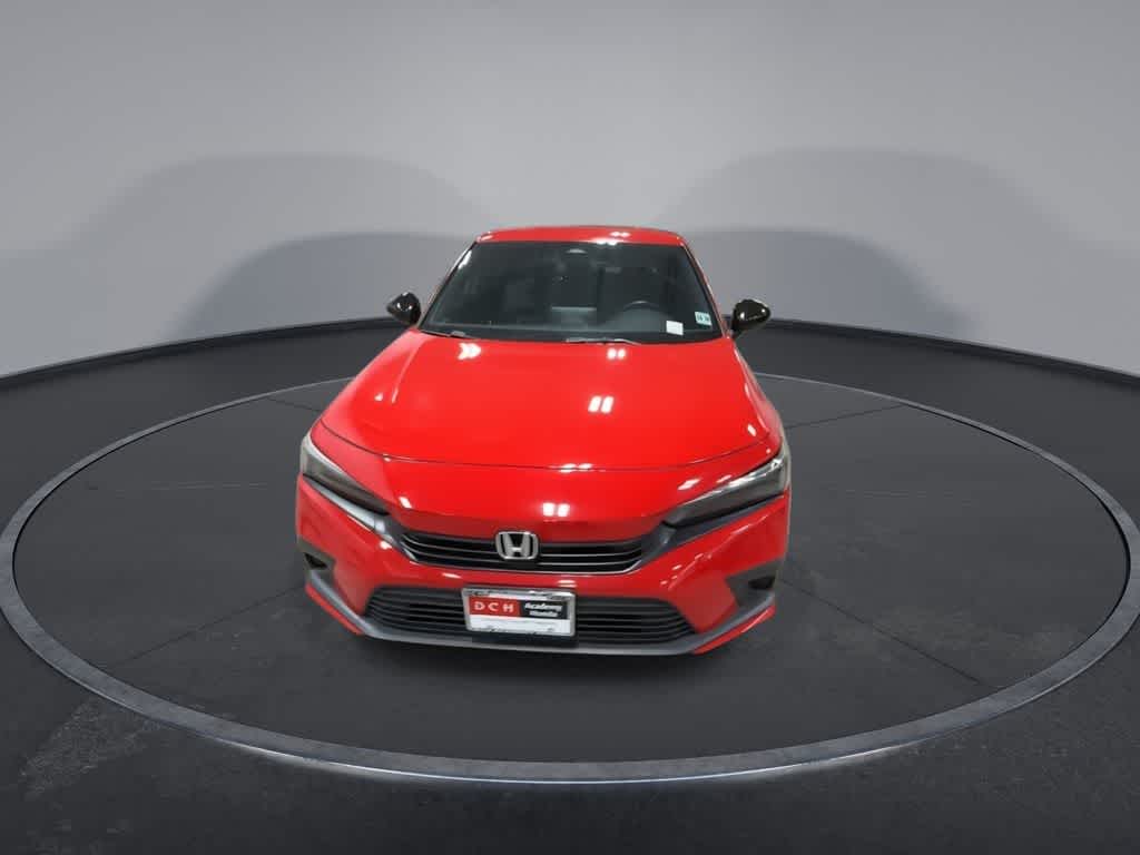 Thumbnail: 2024 Honda Civic - 3