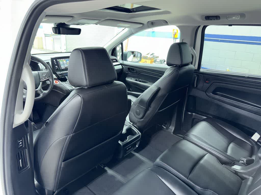 Thumbnail: 2023 Honda Odyssey - 29