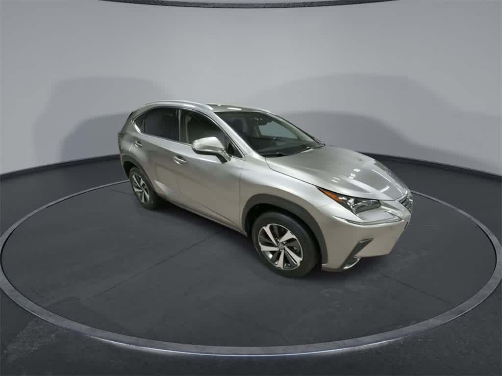 Thumbnail: 2020 Lexus NX - 2