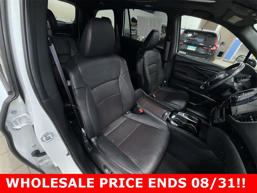 Thumbnail: 2022 Honda Pilot - 15