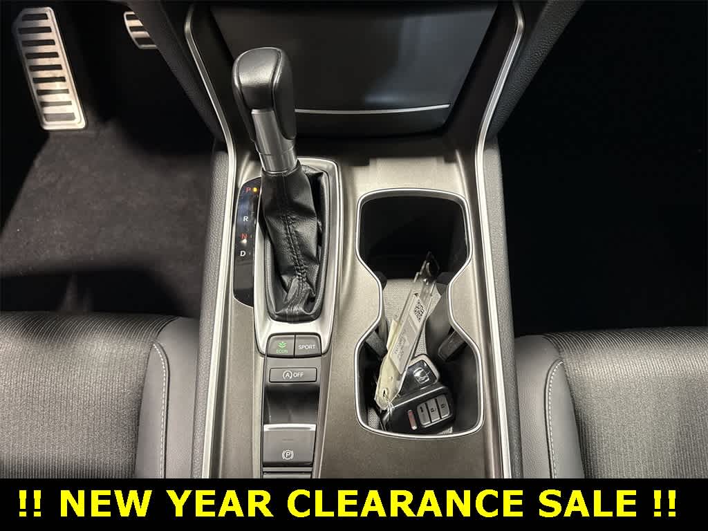 Thumbnail: 2022 Honda Accord - 30