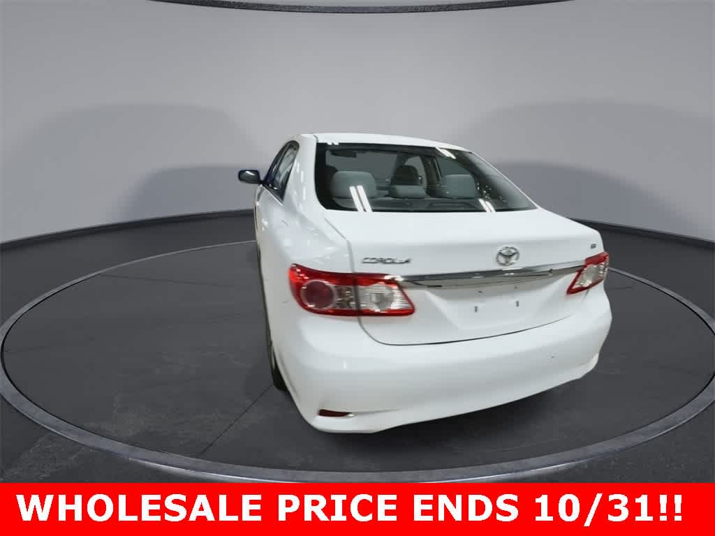 Thumbnail: 2011 Toyota Corolla - 7