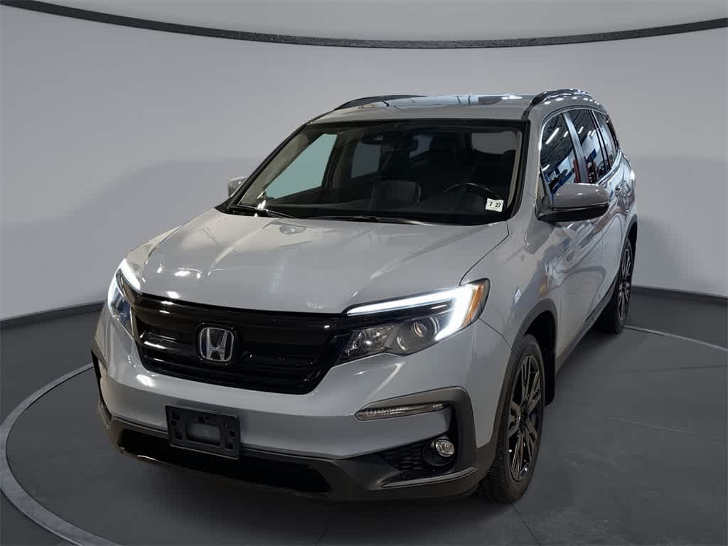 Thumbnail: 2022 Honda Pilot - 1