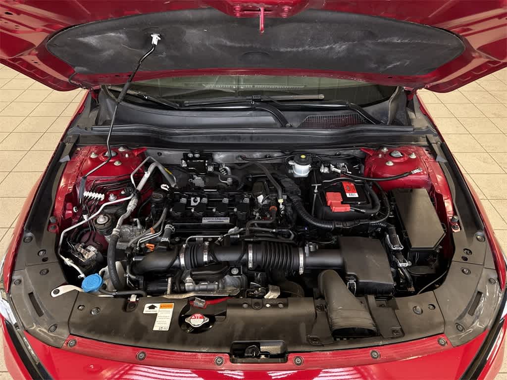 Thumbnail: 2020 Honda Accord - 11