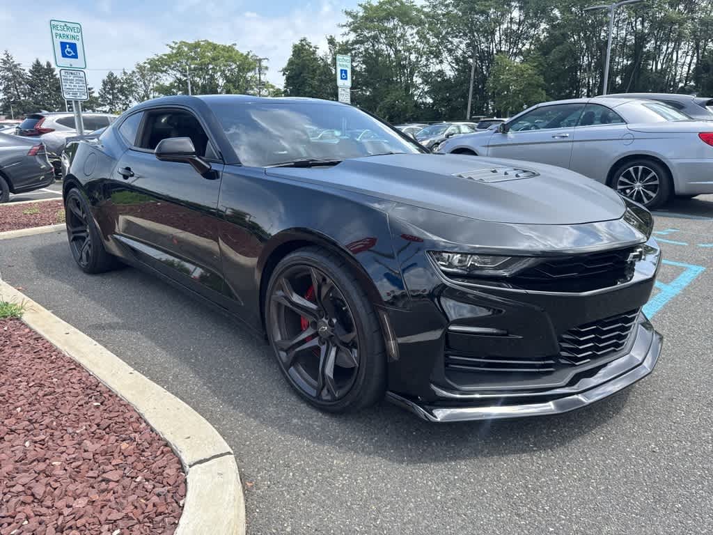 Thumbnail: 2021 Chevrolet Camaro - 5