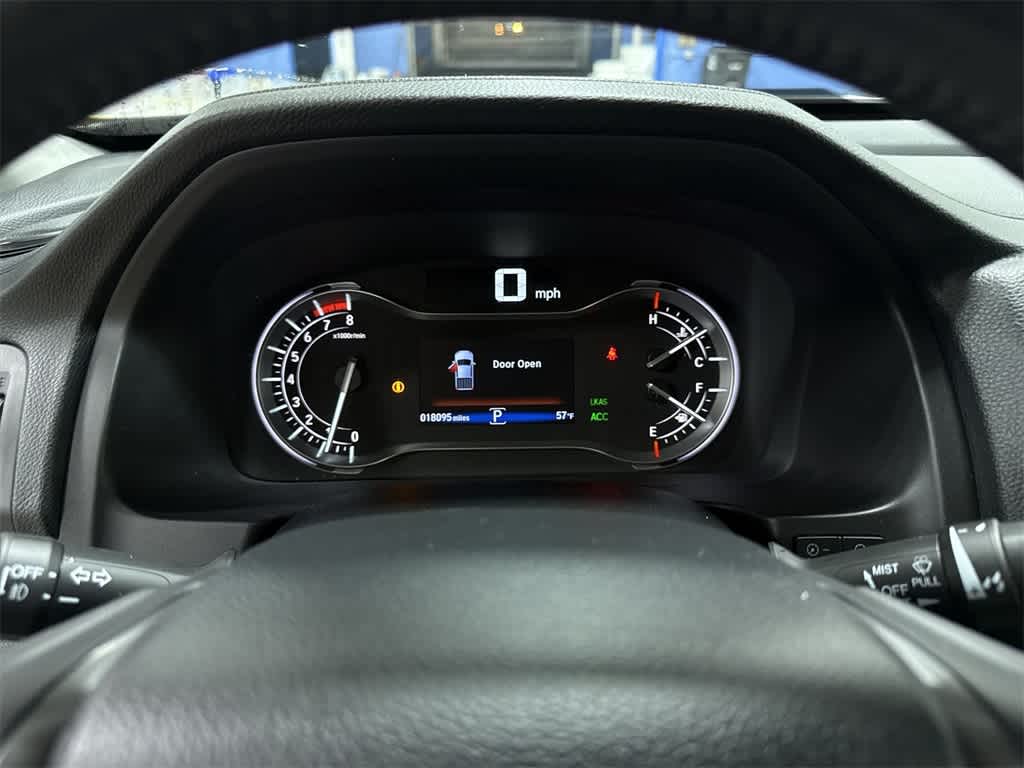 Thumbnail: 2023 Honda Ridgeline - 34