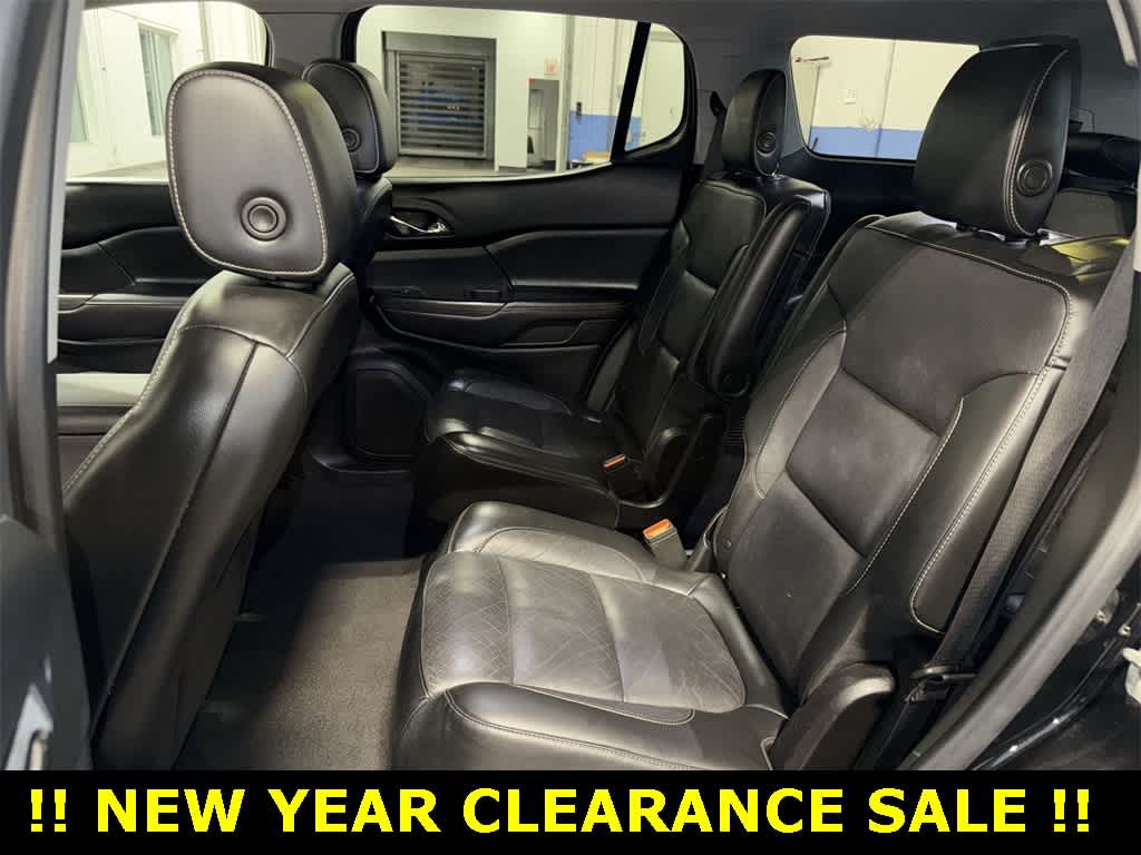 Thumbnail: 2017 GMC Acadia - 17