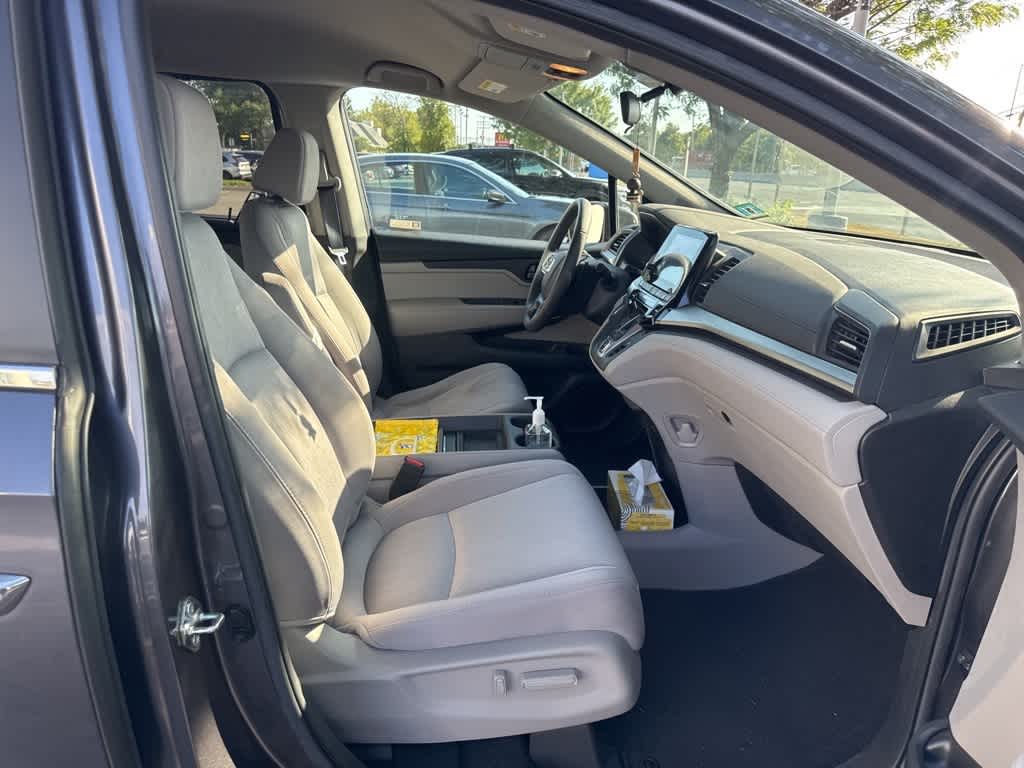 Thumbnail: 2020 Honda Odyssey - 14
