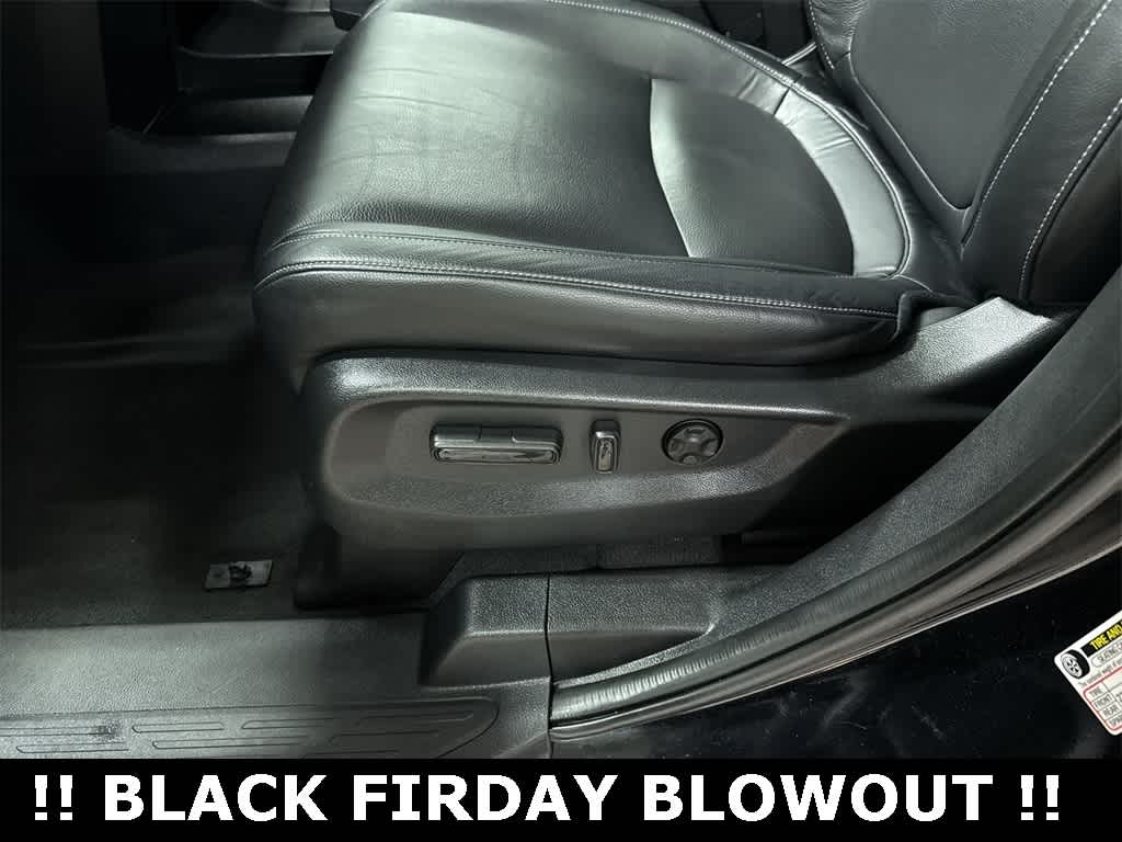 Thumbnail: 2023 Honda Odyssey - 24