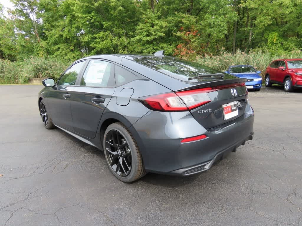 Thumbnail: 2025 Honda Civic - 4