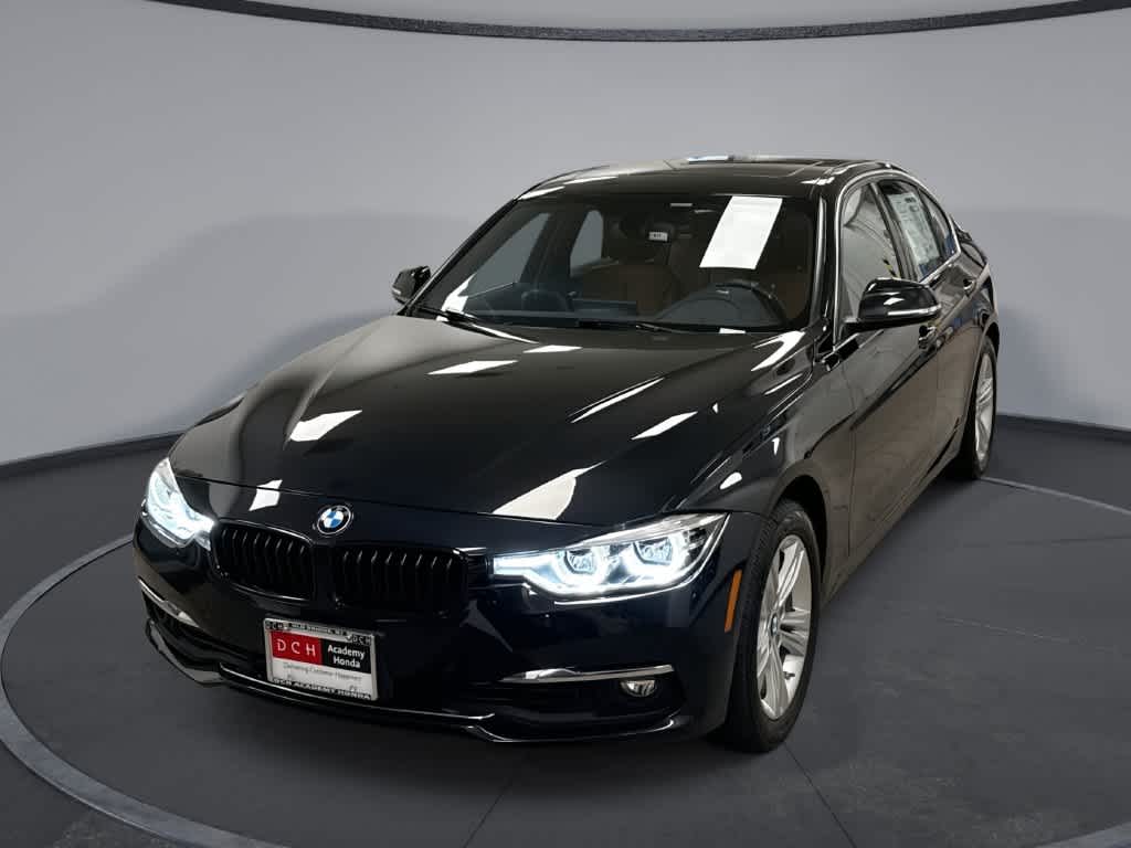 2017 BMW 3 Series