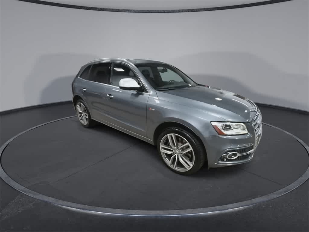 Thumbnail: 2015 Audi SQ5 - 2