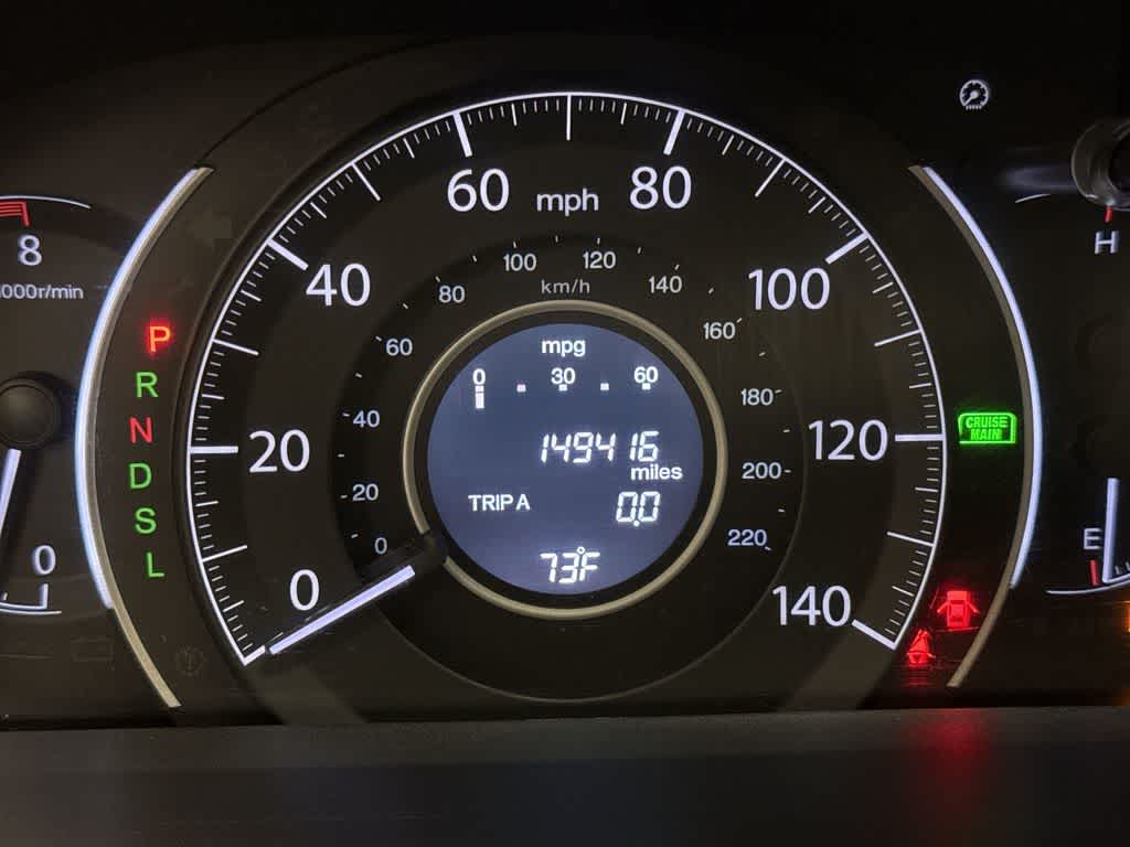 Thumbnail: 2016 Honda CR-V - 19