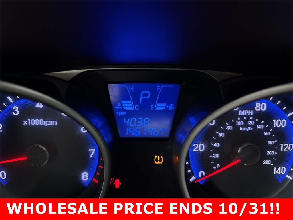 Thumbnail: 2011 Hyundai Tucson - 19