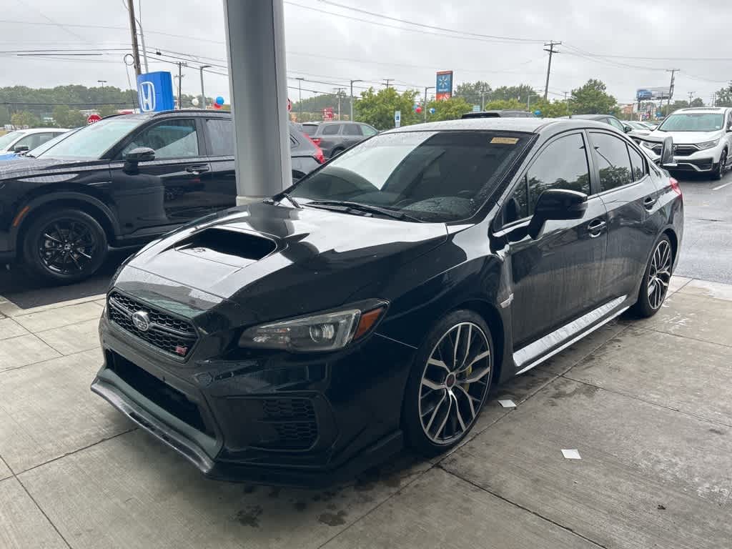 Thumbnail: 2020 Subaru WRX - 1