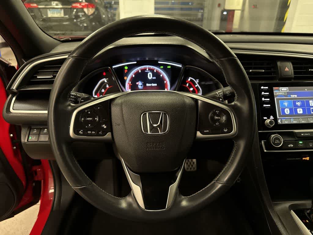Thumbnail: 2019 Honda Civic - 18