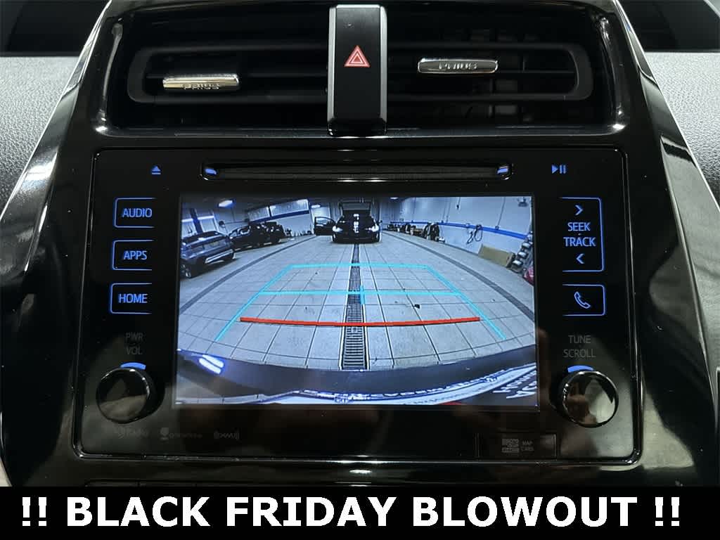 Thumbnail: 2017 Toyota Prius Prime - 24