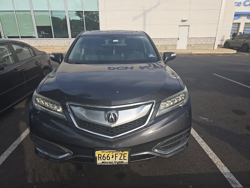 Thumbnail: 2016 Acura RDX - 2